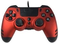 LEXIP X STEELPLAY Wired Controller Red