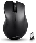 Perixx PERIMICE-621 B, Kabellose Maus mit ger&auml;uschlosen Klicks und Ergo Design