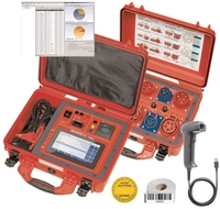 Benning SET Ger&auml;tepr&uuml;fung All in One Benning ST 760+SET 10236771