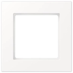 Jung Rahmen 1f A 550 A5581BFWWM schneeweiss