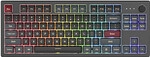 Montech MKey TKL Darkness Gaming Tastatur - GateronG Pro 2.0 Red (US)