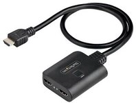 STARTECH 2-Port HDMI Splitter 4K 60Hz