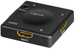 Logilink HDMI switch, 3x1-Port, 1080p/60 Hz, HDCP, CEC, Mini