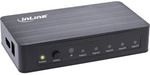 InLine&reg; HDMI Switch, 5-fach, 4K2K@60Hz, HDCP 2.2