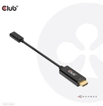 CLUB3D HDMI to USB Type-C 4K60Hz Active Adapter M/F