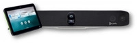 POLY STUDIO X52 TC10 4K Video Conference