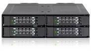 ToughArmor IcyDock 4-Bay 2,5" NVMe U.2/U.3 SSD PCIe 4.0