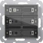GIRA 501300 Tastsensor4 Standard 3fach KNX System 55