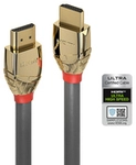 Lindy 37604 HDMI-Kabel 5 m HDMI Typ A (Standard) Grau