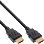 InLine&reg; Zertifiziertes HDMI Kabel, Ultra High Speed HDMI, 8K4K, 0,5m