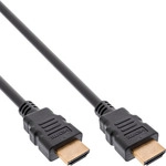InLine&reg; Zertifiziertes HDMI Kabel, Ultra High Speed HDMI, 8K4K, 1m
