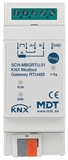 MDT SCN-MBGRTU.01 KNX KNX Modbus Gateway RTU485 2TE REG