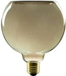 SEGULA LED Floating Globe 150 smokey grau E27 260Lm 1900K
