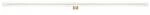 SEGULA LED Linienlampe S14d 500mm klar S14d 6,2W 2700K dimm