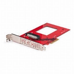 StarTech.com PEX4SFF8639U3 interface cards/adapter