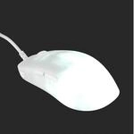 Endgame Gear OP1 RGB Gaming Mouse White Frost