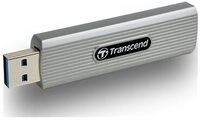 SSD 512GB Transcend ESD320A Portable, USB 10Gbps, Type-A