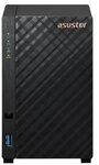 ASUSTOR NAS 2-BAY REALTEK RTD1619B 4C 1