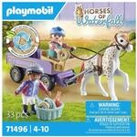 Playmobil Horses of Waterfall 71496 toy playset