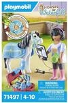 Playmobil Horses of Waterfall 71497 children's toy figure