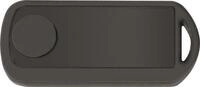 Eltako Funk-Minihandsender FMH1W-anso wasserdicht anthrazit-soft 30000467