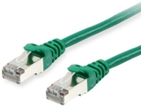 Equip Cat.6 S/FTP Patchkabel, 10m, Gr&uuml;n