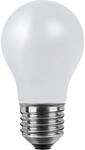 SEGULA LED Gl&uuml;hlampe High Power matt E27 7,5W 2700K dimmbar