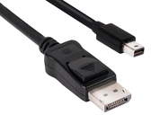 CLUB3D Mini DisplayPort auf DisplayPort 1.4 HBR3 8K60Hz Kabel, 2 Meter