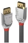 LINDY 3m DisplayPort Kabel Cromo Line