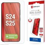 Displex 01895 mobile phone screen/back protector