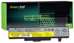 A Green Cell f&uuml;r Lenovo Y480 V480 Y580 / 11,1V 4400mAh