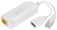 DIGITUS Digitus USB-A 5V PoE Splitter