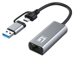 LevelOne USB-0423 Netzwerkkarte Ethernet 2500 Mbit/s