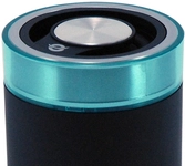 CONCEPTRONIC Bluetooth 3.0 Travel Stereo Speaker schwarz