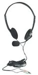 MANHATTAN Headset Stereo, Klinke