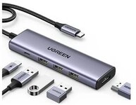 UGREEN CM511 5-in-1 USB-C Hub
