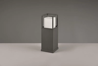 TRIO LED Wegeleuchte WITHAM 577860142 14,5W 1450lm 2300/3000/4000K H400mm