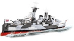 COBI HMS Belfast (Mastab 1:300)