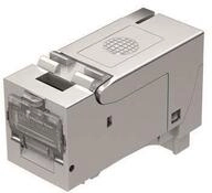 EasyLan FixLink SL RJ45-S KS VPE24 Kat6A ISO/IEC AWG24-22 Keystone Modul (Inhalt 24