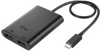 I-TEC USB C auf Dual HDMI 4K/60Hz