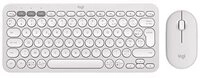LOGI Pebble 2 Combo TONAL WHITE (FRA)