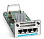 Cisco C9300-NM-4G= network switch module