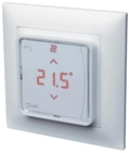 DEVI Raumthermostat Display-Version 088U1010 Icon RT 230V