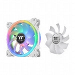 Thermaltake SWAFAN 12 RGB Radiator Fan TT Premium Edition White