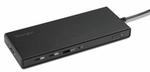 Kensington SD4842P EQ Kabelgebunden USB 3.2 Gen 2 (3.1 Gen 2) Type-C Schwarz