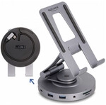 DeLOCK 88017 laptop dock/port replicator