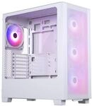 Phanteks XT Pro Ultra (wei&szlig;, Tempered Glass)