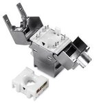 TRENDnet Geschirmte Cat6A Keystone-Buchsen 6er-Pack
