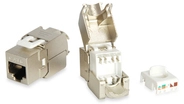 Equip 767213 Kabeladapter RJ-45 LSA Aluminium
