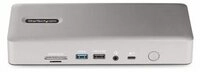 STARTECH Thunderbolt 4 Dock 2x HDMI/DP